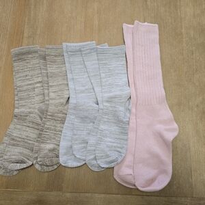 Women's Multi-Color Sock Set